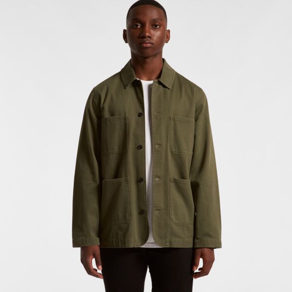 5522 Men's Chore Jacket Thumbnail