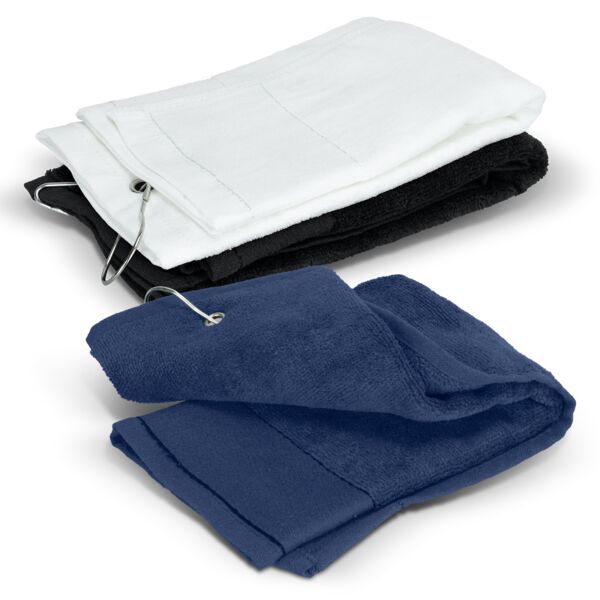 Golf Towel Thumbnail