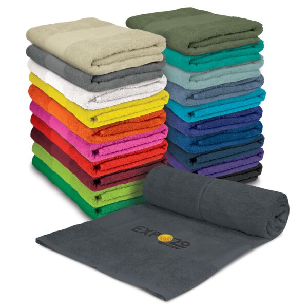 Dune Beach Towel Thumbnail