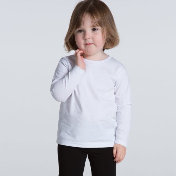 3008 Kids/Youth Premium L/S Tee Thumbnail