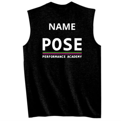 Kids Personalised Tank  Thumbnail