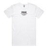 5075 Men's Staple Plus Tee [+5cm] Thumbnail