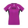 T701LS Women's Renegade Short Sleeve Tee Thumbnail