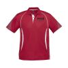 P405LS Women's Razor Short Sleeve Polo Thumbnail