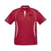 P405LS Women's Razor Short Sleeve Polo Thumbnail