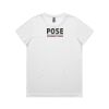 4001A Women's Maple Active Tee Thumbnail