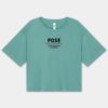 102 Boxy Cropped T-Shirt Thumbnail